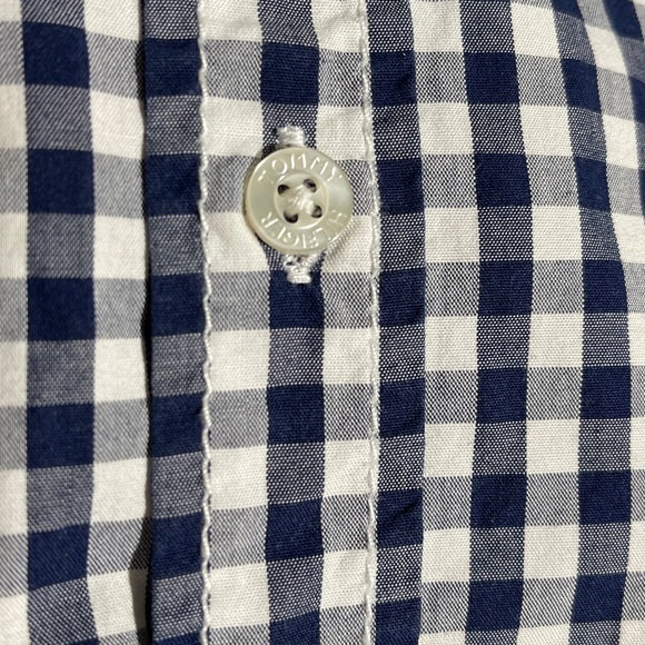 Tommy Hilfiger Boys Button Down - Picture 4 of 5